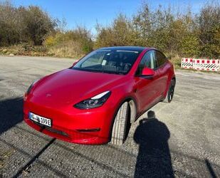 Tesla Model Y Gebrauchtwagen
