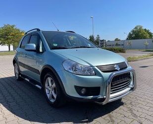Suzuki SX4 Gebrauchtwagen