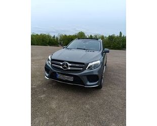 Mercedes-Benz GLE 500 Gebrauchtwagen