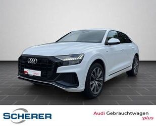 Audi Q8 Gebrauchtwagen