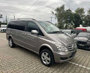 Mercedes-Benz Viano Gebrauchtwagen