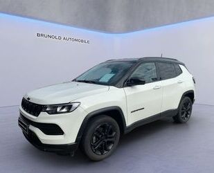 Jeep Compass Gebrauchtwagen