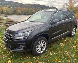VW Tiguan Gebrauchtwagen