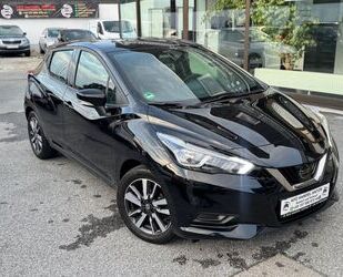Nissan Micra Gebrauchtwagen