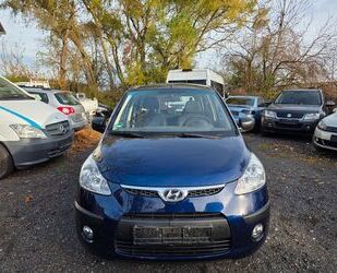 Hyundai i10 Gebrauchtwagen
