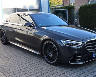 Mercedes-Benz S 580 Gebrauchtwagen