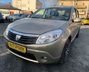 Dacia Sandero Gebrauchtwagen