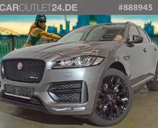 Jaguar F-Pace Gebrauchtwagen