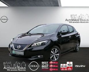 Nissan Nissan Leaf 40 kWh Klima, Kamera, Nebels. - Acenta Gebrauchtwagen