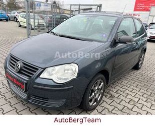 VW Volkswagen Polo IV Trendline*Bluetooth*Klima*TÜV N Gebrauchtwagen