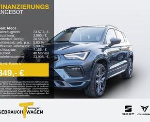 Seat Ateca Gebrauchtwagen
