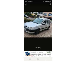 Peugeot Partner Gebrauchtwagen