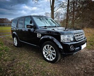 Land Rover Discovery Gebrauchtwagen