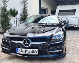 Mercedes-Benz SLK 200 Gebrauchtwagen