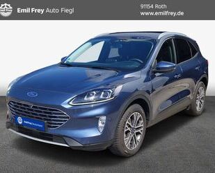 Ford Kuga Gebrauchtwagen