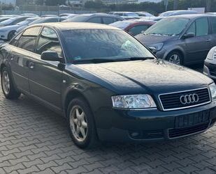 Audi A6 Gebrauchtwagen
