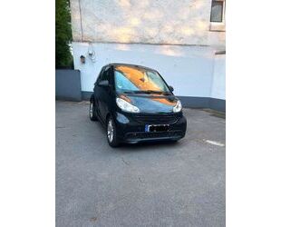 Smart ForTwo Gebrauchtwagen