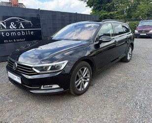 VW Passat Gebrauchtwagen
