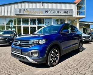 VW T-Cross Gebrauchtwagen