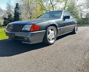 Mercedes-Benz SL 320 Gebrauchtwagen