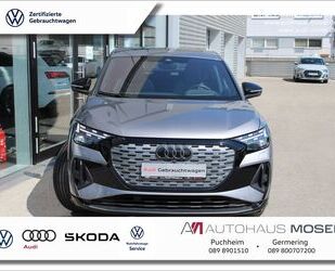 Audi Q4 e-tron Gebrauchtwagen