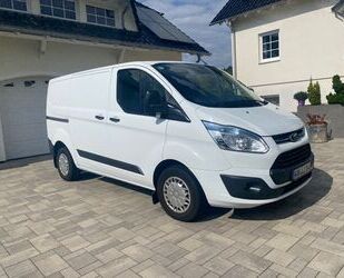 Ford Transit Custom Gebrauchtwagen