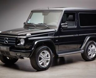 Mercedes-Benz G 500 Gebrauchtwagen
