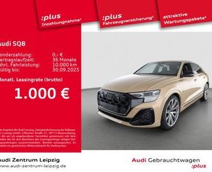 Audi SQ8 Gebrauchtwagen