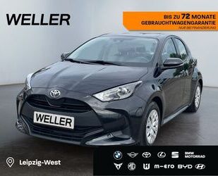 Toyota Yaris Gebrauchtwagen
