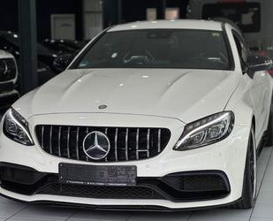 Mercedes-Benz C 63 AMG Gebrauchtwagen