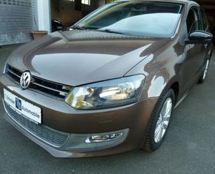 VW Polo Gebrauchtwagen