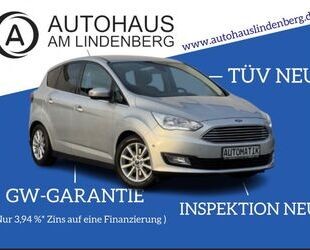 Ford C-Max Gebrauchtwagen