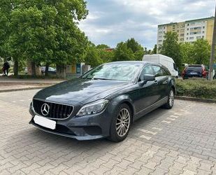 Mercedes-Benz CLS 220 Shooting Brake Gebrauchtwagen