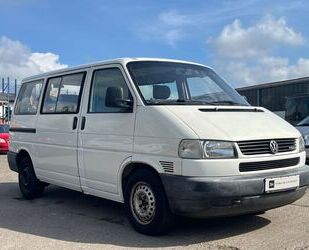 VW T4 Caravelle Gebrauchtwagen