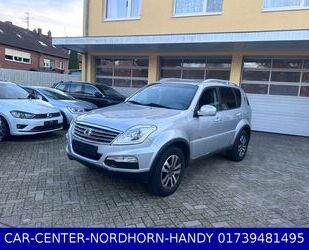 SsangYong REXTON Gebrauchtwagen