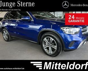 Mercedes-Benz GLC 220 Gebrauchtwagen