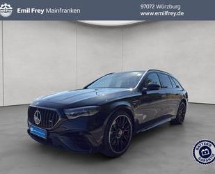 Mercedes-Benz E 53 AMG Gebrauchtwagen