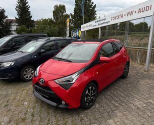 Toyota Aygo (X) Gebrauchtwagen