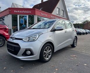 Hyundai i10 Gebrauchtwagen