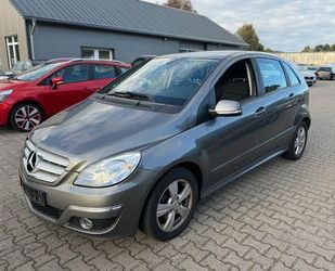 Mercedes-Benz B 200 Gebrauchtwagen