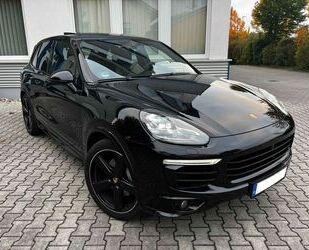 Porsche Cayenne Gebrauchtwagen
