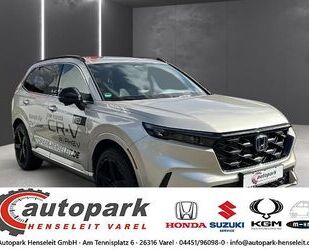 Honda CR-V Gebrauchtwagen