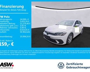 VW Polo Gebrauchtwagen