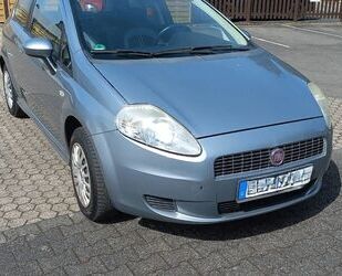 Fiat Grande Punto Gebrauchtwagen