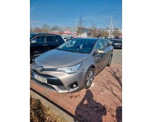 Toyota Avensis Gebrauchtwagen