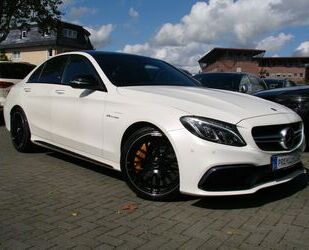 Mercedes-Benz C 63 AMG Gebrauchtwagen