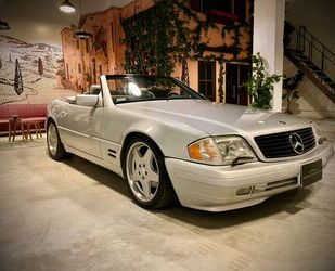 Mercedes-Benz SL 500 Gebrauchtwagen