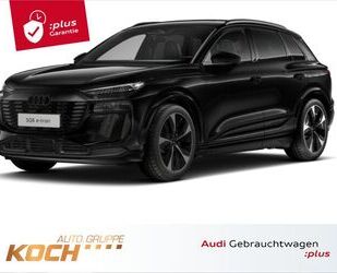 Audi SQ6 e-tron Gebrauchtwagen