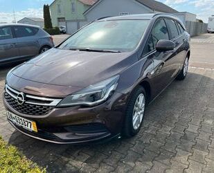 Opel Astra Gebrauchtwagen