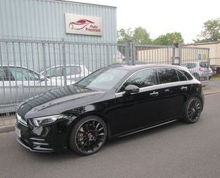 Mercedes-Benz A 35 AMG Gebrauchtwagen